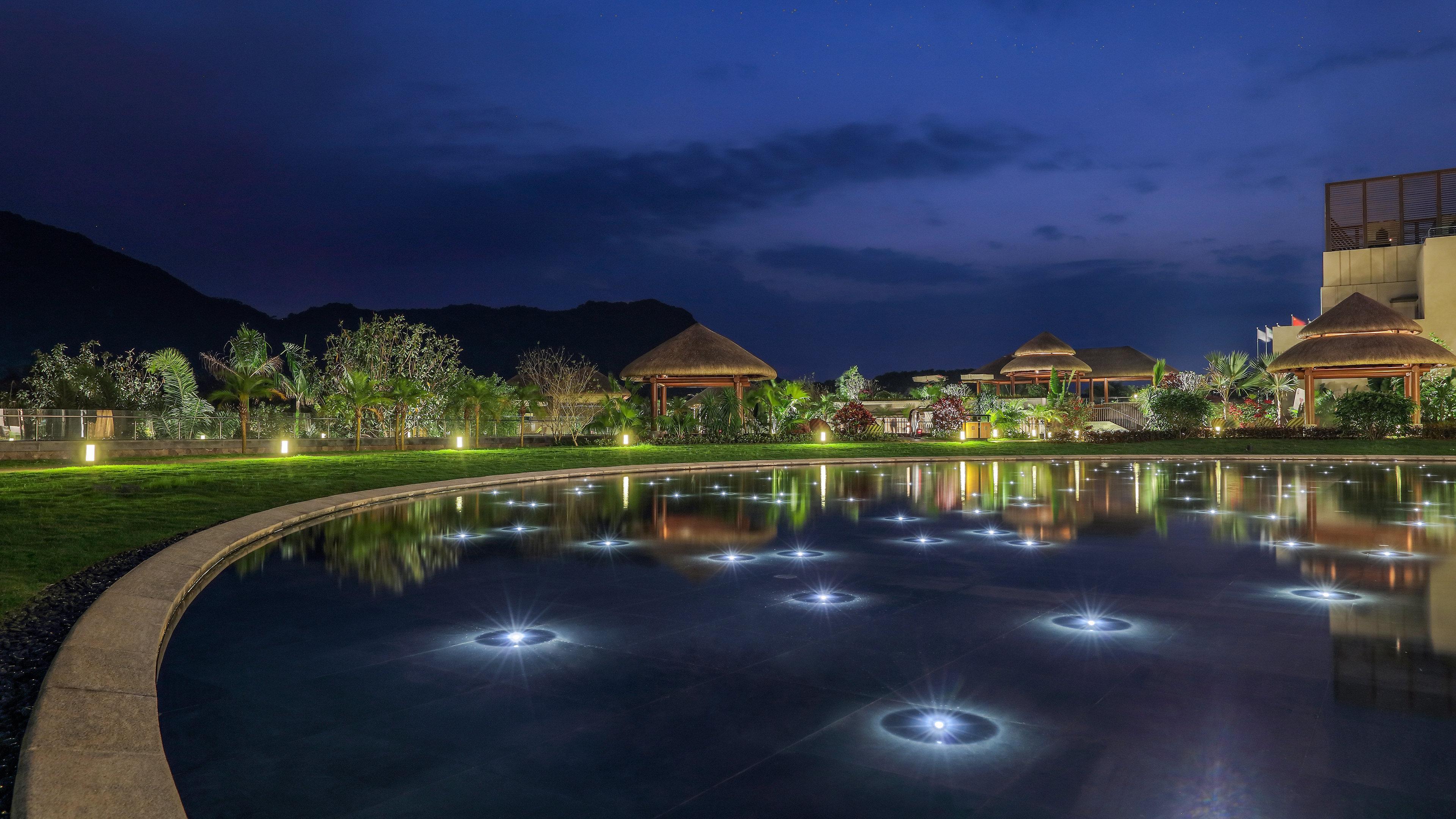 Holiday Inn Resort Qionghai Guantang, An Ihg Hotel Екстериор снимка