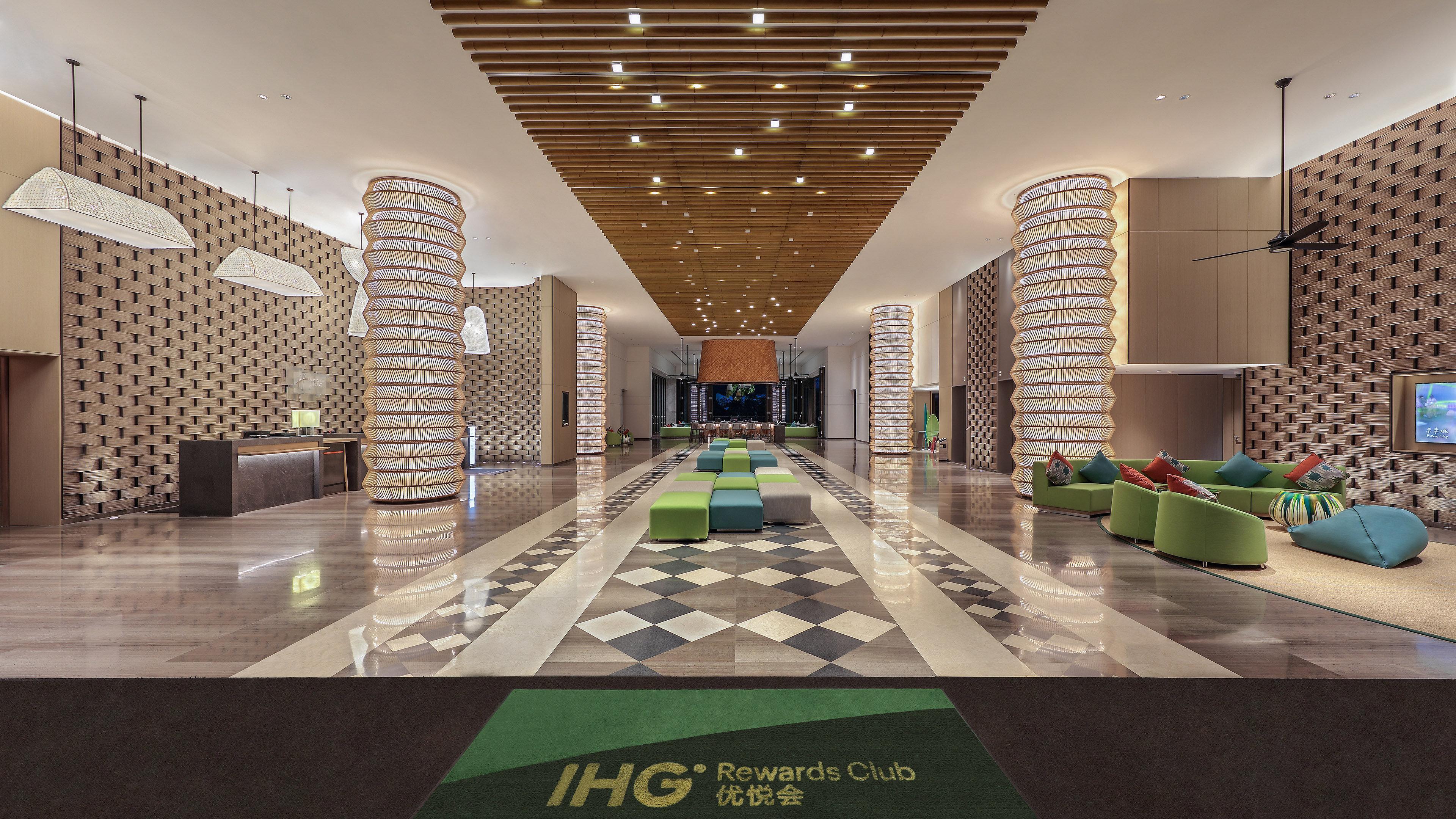 Holiday Inn Resort Qionghai Guantang, An Ihg Hotel Екстериор снимка